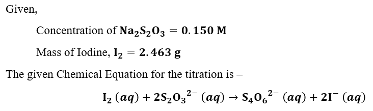 Chemistry homework question answer, step 1, image 1